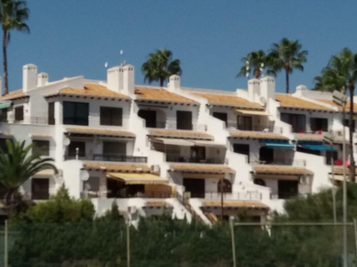 Cabo Roig Cala Capitan Exterior photo