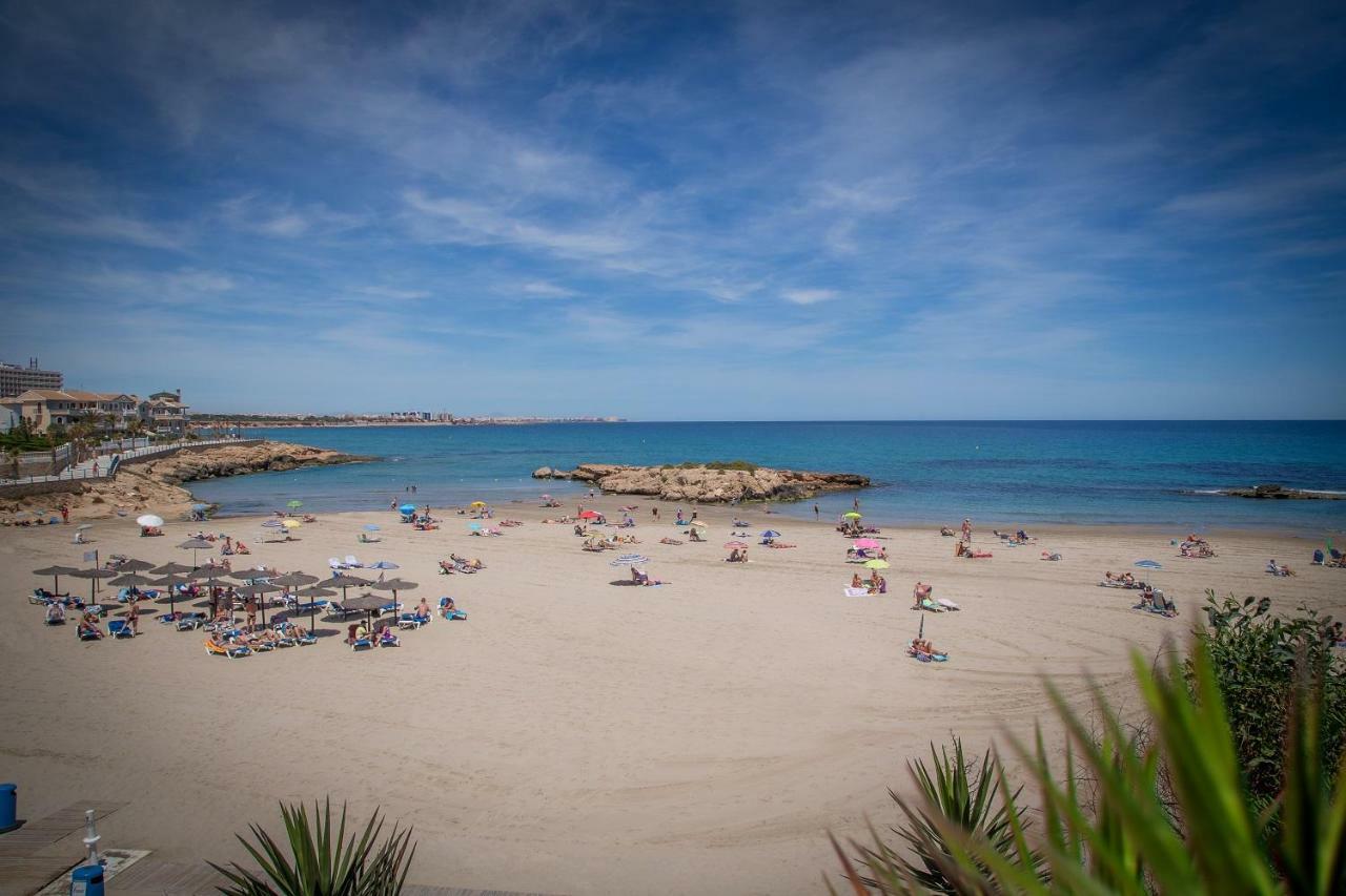 Cabo Roig Cala Capitan Exterior photo